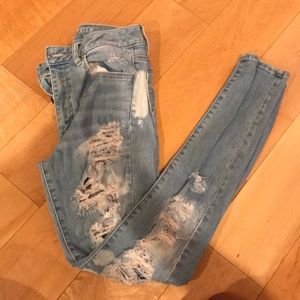 American Eagle jeans